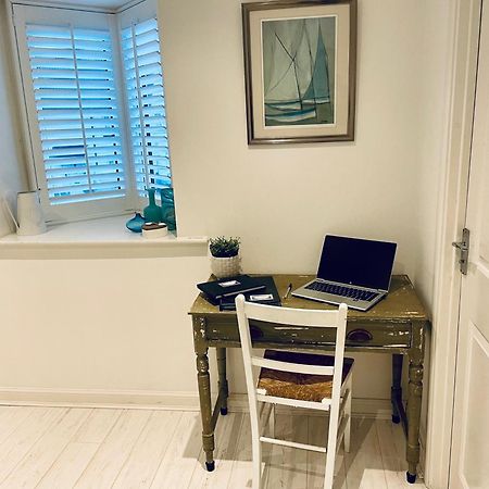 Saltwater Cottage Camber Eksteriør bilde