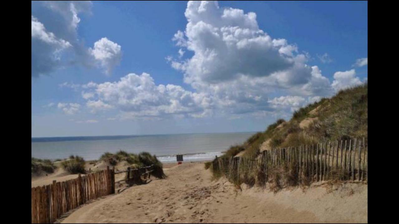 Saltwater Cottage Camber Eksteriør bilde