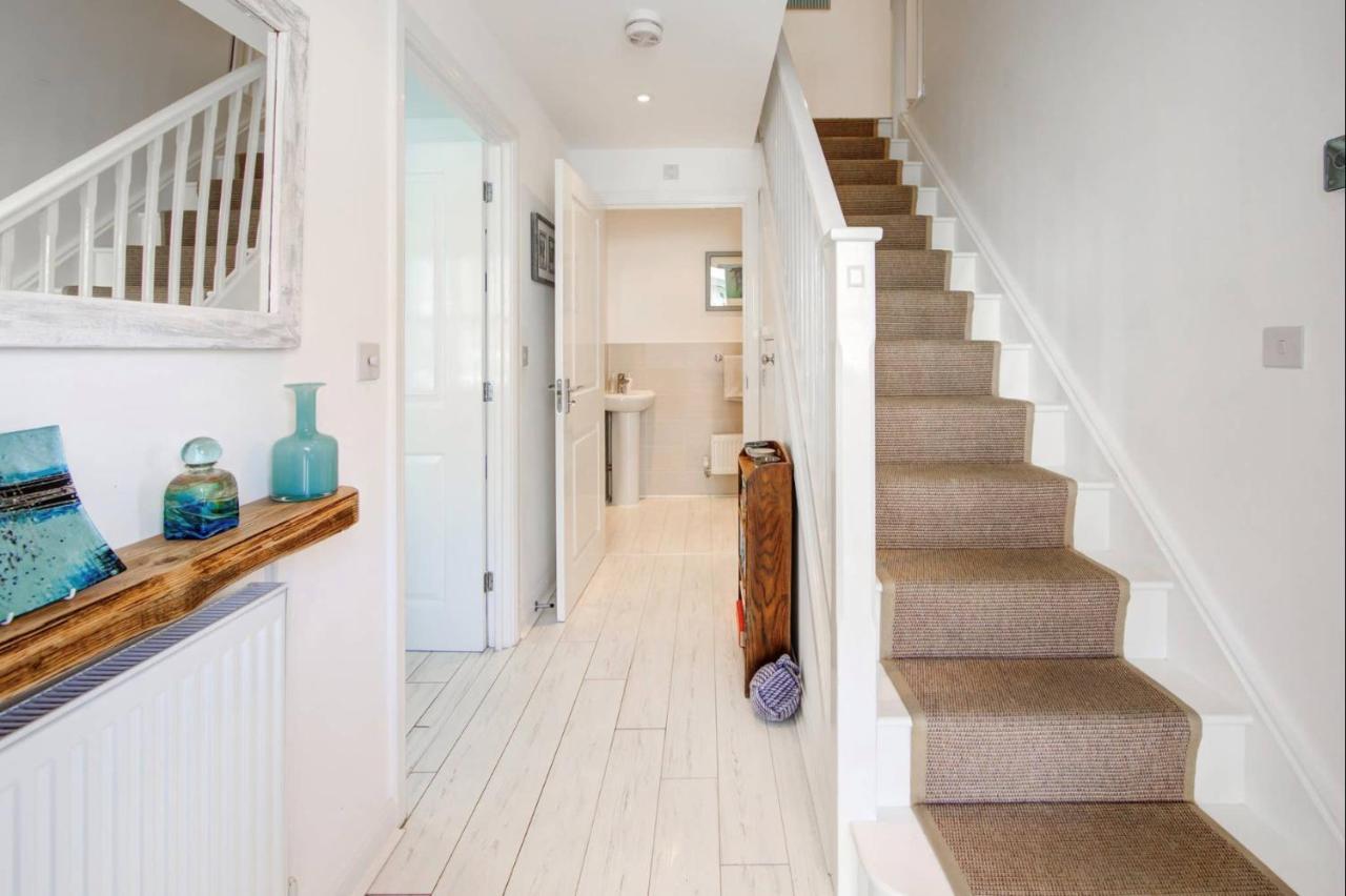 Saltwater Cottage Camber Eksteriør bilde