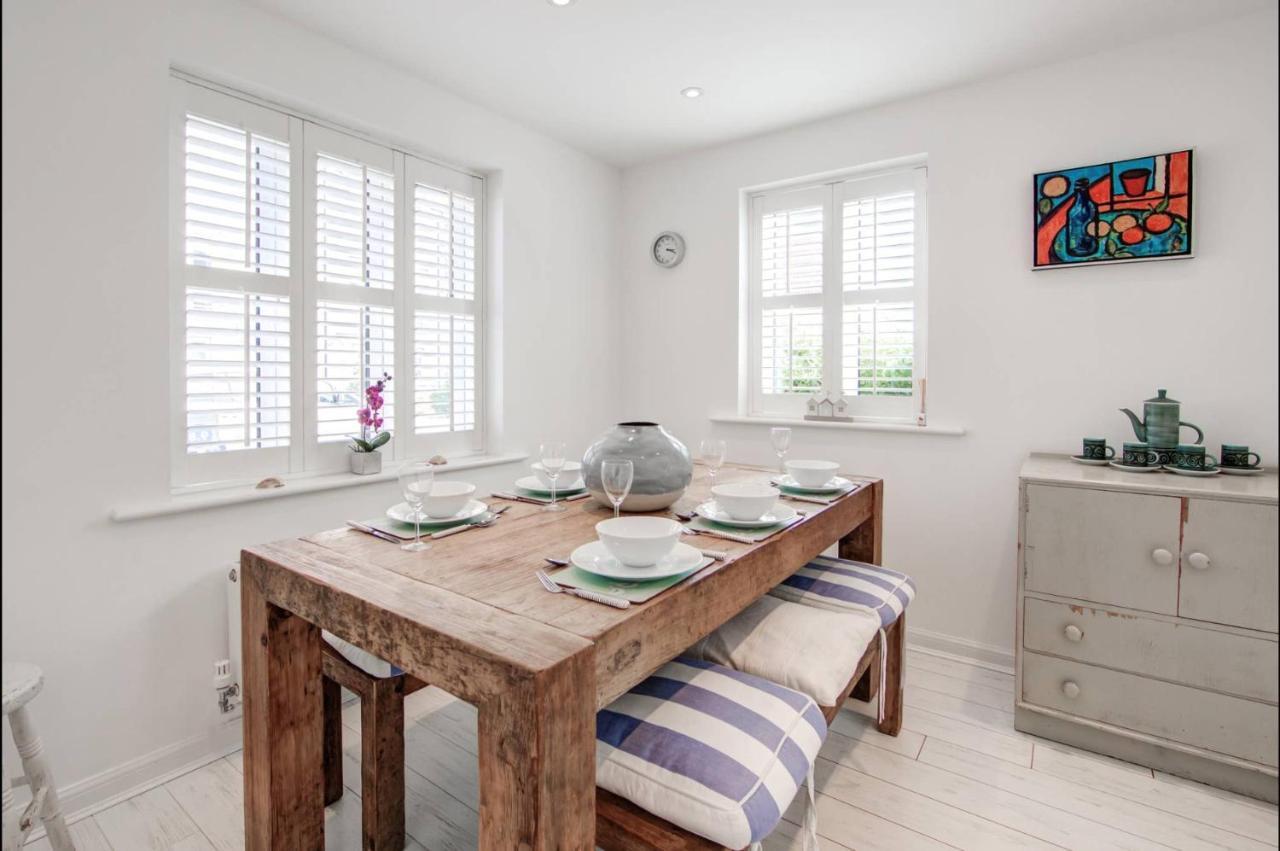 Saltwater Cottage Camber Eksteriør bilde