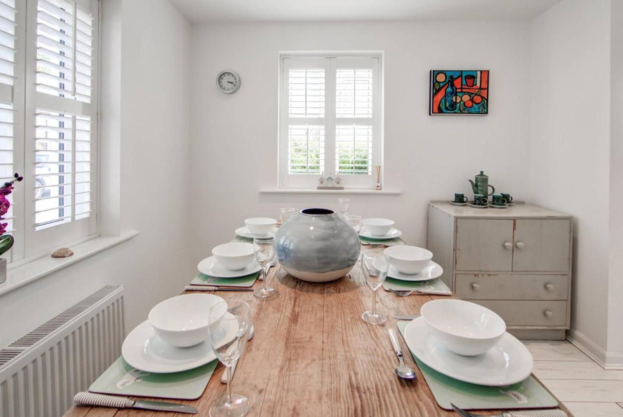 Saltwater Cottage Camber Eksteriør bilde