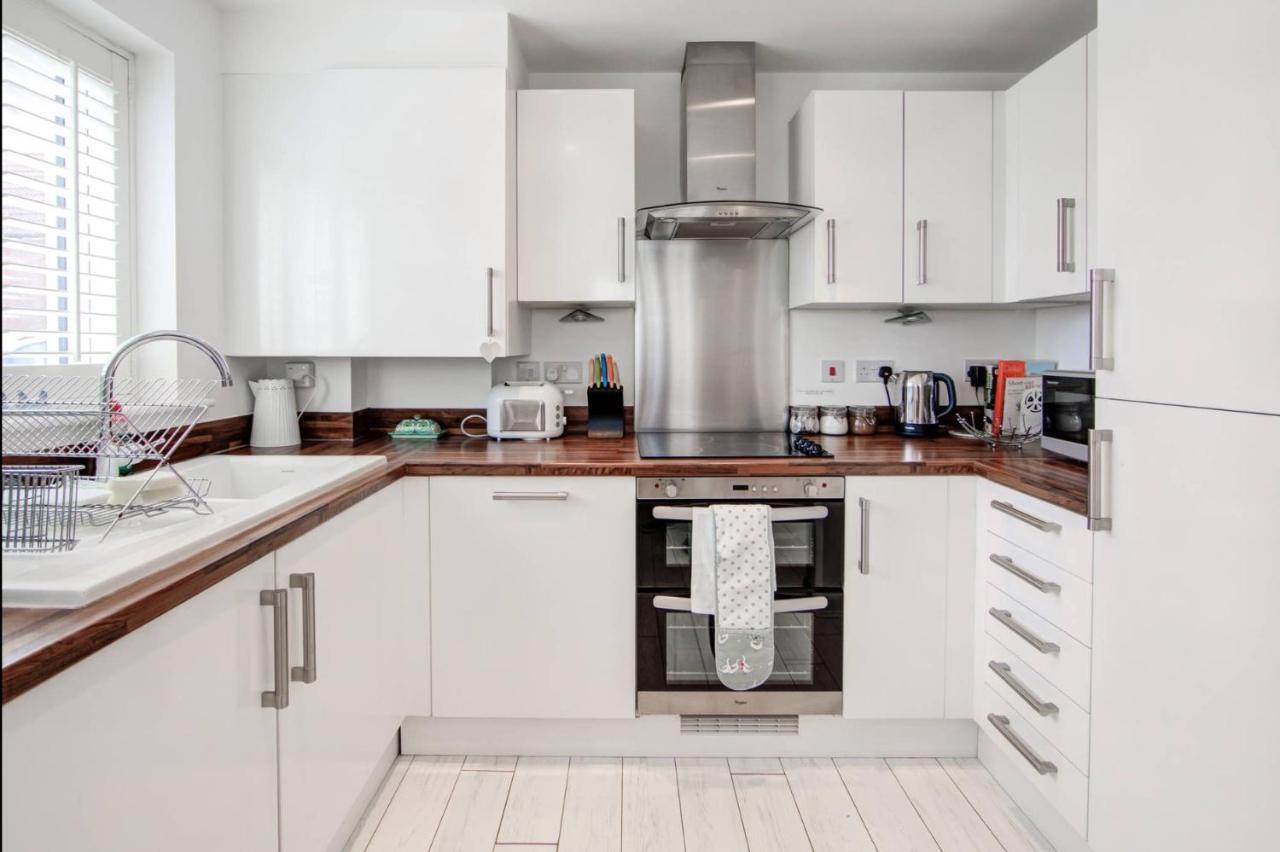 Saltwater Cottage Camber Eksteriør bilde