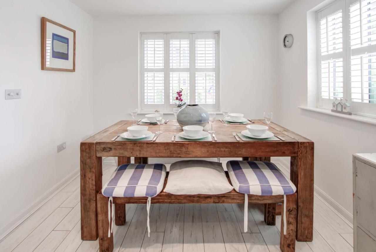 Saltwater Cottage Camber Eksteriør bilde