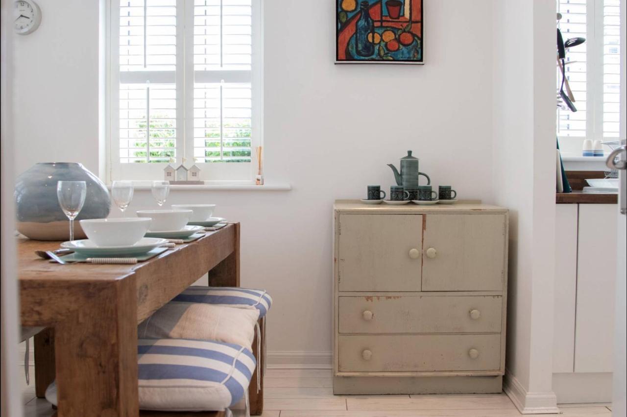 Saltwater Cottage Camber Eksteriør bilde