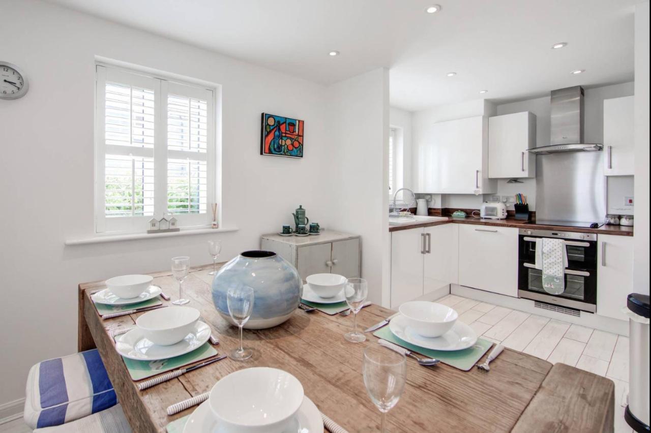 Saltwater Cottage Camber Eksteriør bilde