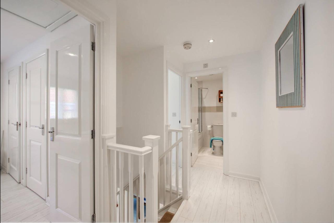 Saltwater Cottage Camber Eksteriør bilde